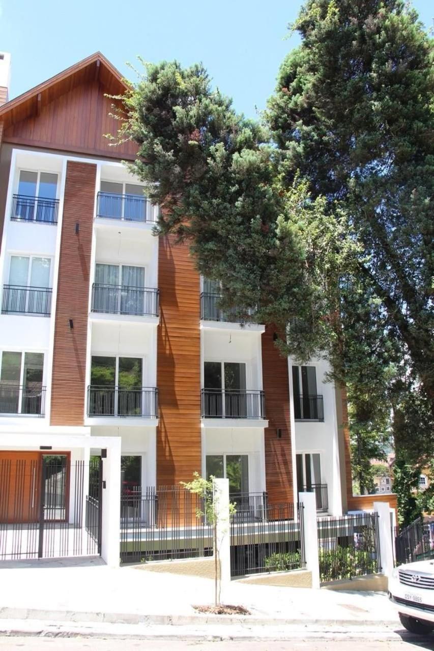 Locar-In Gramado - Loft One Centro I Daire Dış mekan fotoğraf