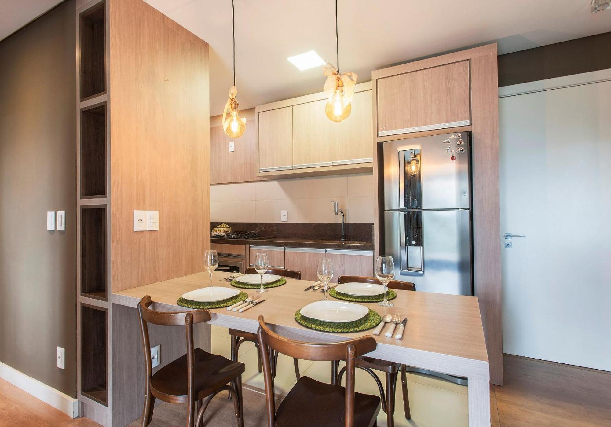 Locar-In Gramado - Loft One Centro I Daire Dış mekan fotoğraf